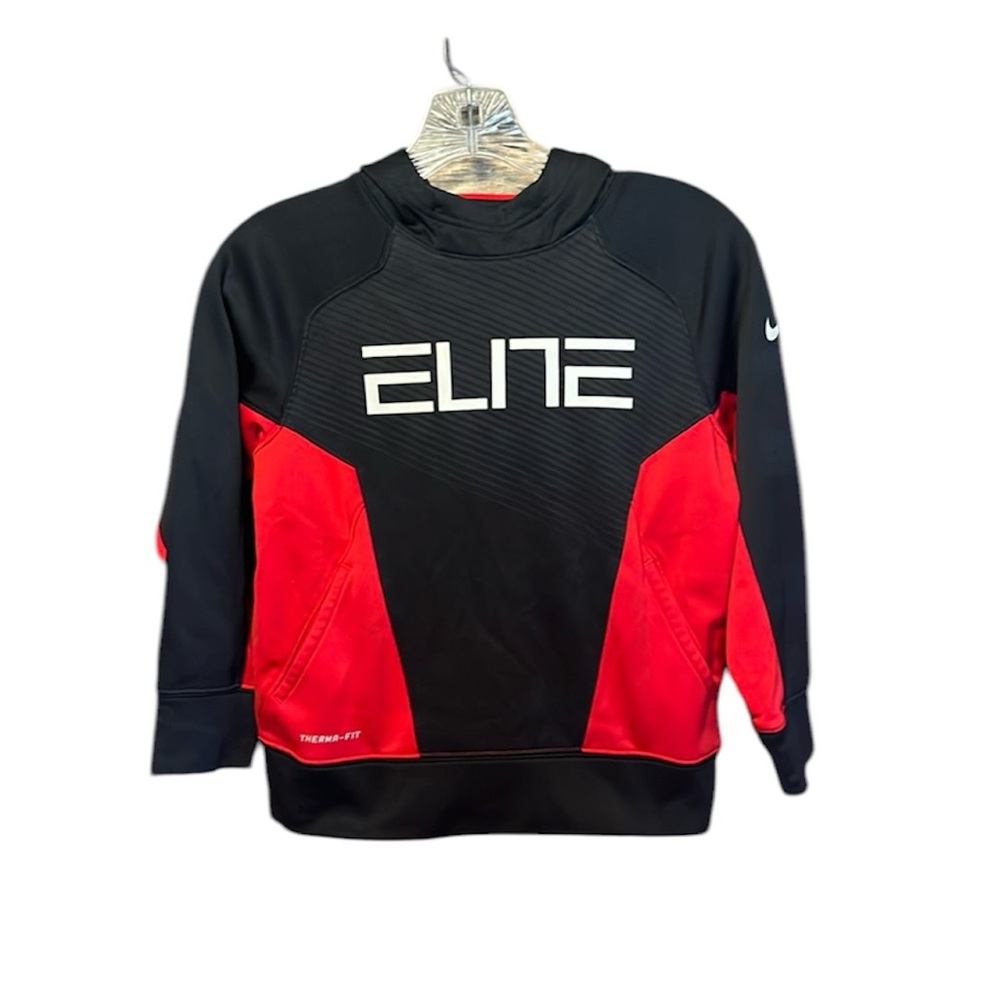 💚💛10 for $10 or💰BOGO FREE Boys’ Nike Therma Fit Elite Sweatshirt Hoodie